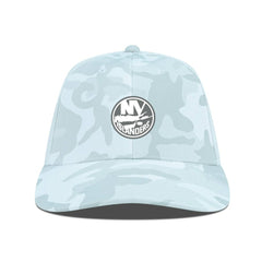 New York Islanders Levelwear Clash Slate & Snow Meshback Flex Hat -  NHL Hats
