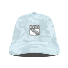 New York Rangers Levelwear Clash Slate & Snow Meshback Flex Hat -  NHL Hats