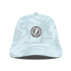 Tampa Bay Lightning Levelwear Clash Slate & Snow Meshback Flex Hat -  NHL Hats