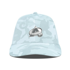 Colorado Avalanche Levelwear Clash Slate & Snow Meshback Flex Hat -  NHL Hats