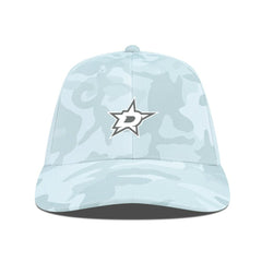 Dallas Stars Levelwear Clash Slate & Snow Meshback Flex Hat -  NHL Hats