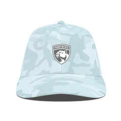 Florida Panthers Levelwear Clash Slate & Snow Meshback Flex Hat -  NHL Hats