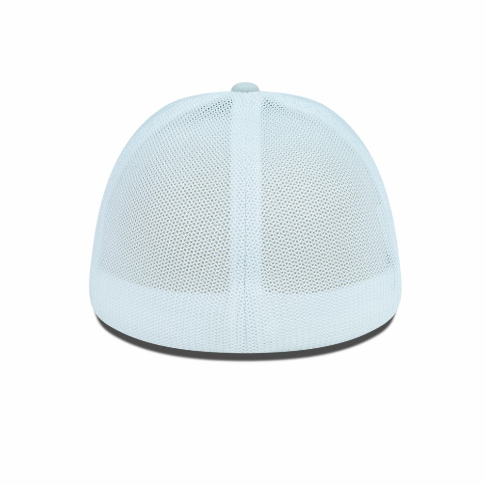 Florida Panthers Levelwear Clash Slate & Snow Meshback Flex Hat -  NHL Hats