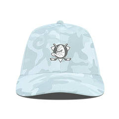 Anaheim Ducks Levelwear Clash Slate & Snow Meshback Flex Hat -  NHL Hats