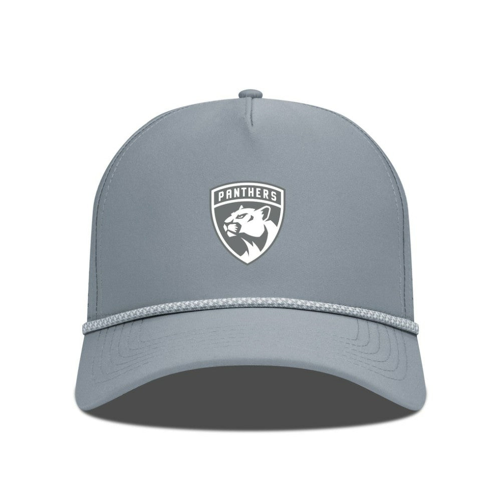 Florida Panthers Levelwear Gordon Slate & Snow Rope Adjustable Hat -  NHL Hats