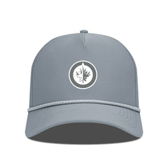 Winnipeg Jets Levelwear Gordon Slate & Snow Rope Adjustable Hat -  NHL Hats