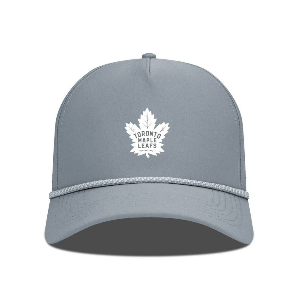 Toronto Maple Leafs Levelwear Gordon Slate & Snow Rope Adjustable Hat -  NHL Hats