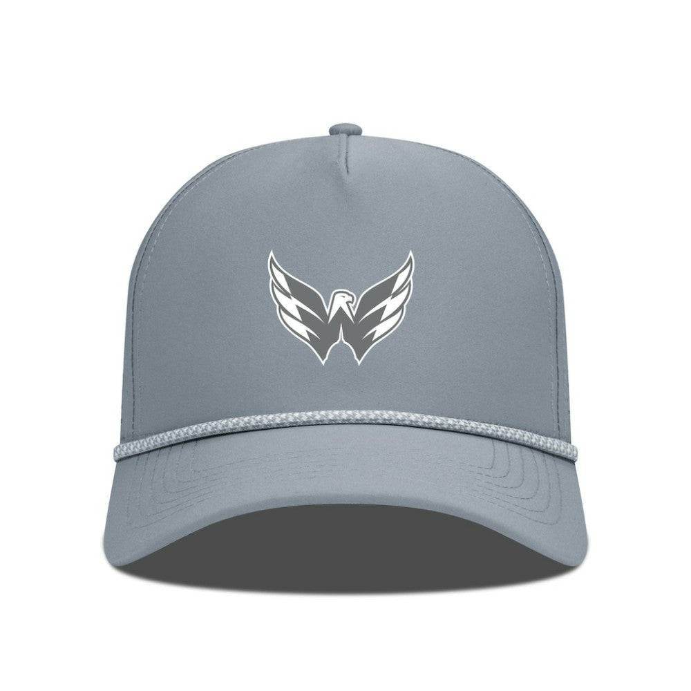 Washington Capitals Levelwear Gordon Slate & Snow Rope Adjustable Hat -  NHL Hats