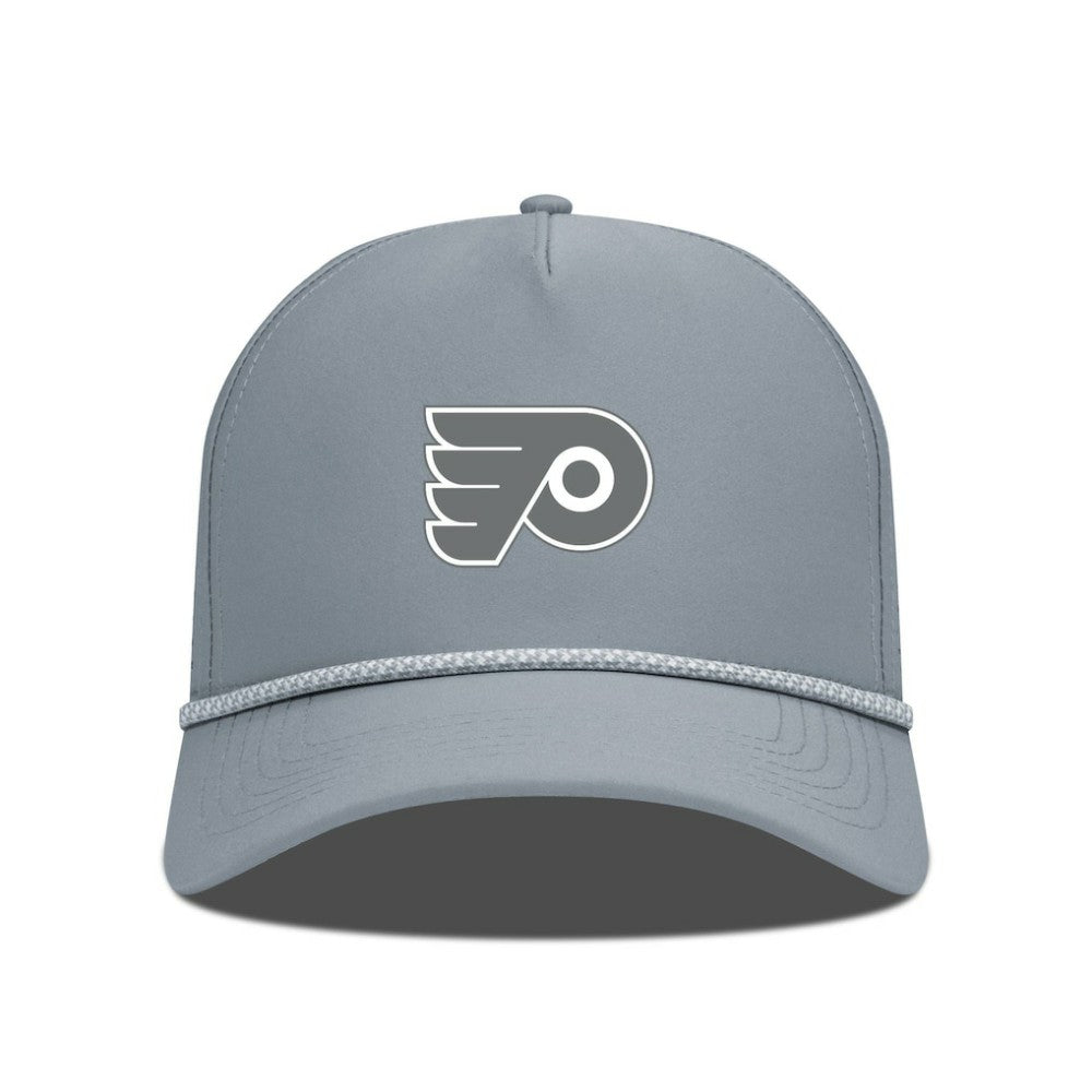 Philadelphia Flyers Levelwear Gordon Slate & Snow Rope Adjustable Hat -  NHL Hats