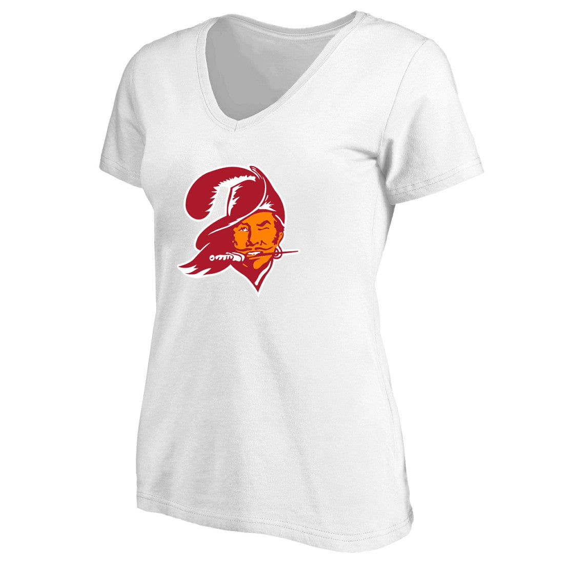 Tampa Bay Buccaneers Baker Mayfield  Women's Plus Size Name & Number Scoop Neck T-Shirt | NFL On sale