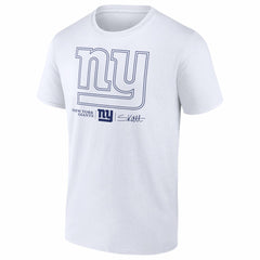 New York Giants Cam Skattebo  Tonal Player Name & Number T-Shirt | NFL US
