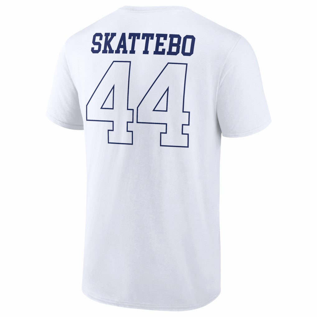 New York Giants Cam Skattebo  Tonal Player Name & Number T-Shirt | NFL US