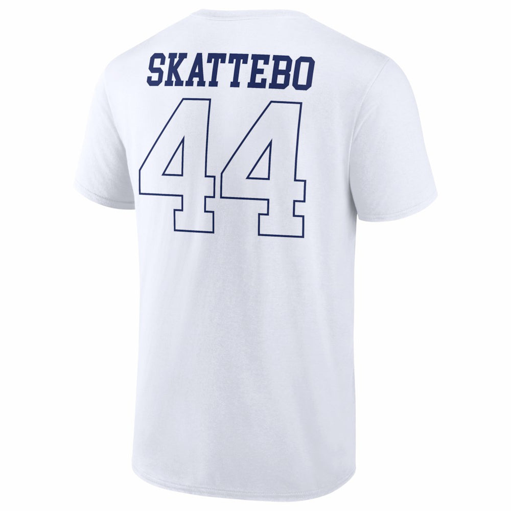 New York Giants Cam Skattebo  Tonal Player Name & Number T-Shirt | NFL US