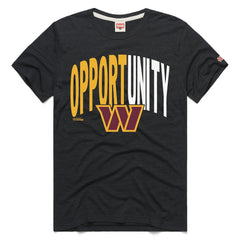 Washington Commanders Homage Unisex 2025 Inspire Change Opportunity Tri-Blend T-Shirt | NFL Near me