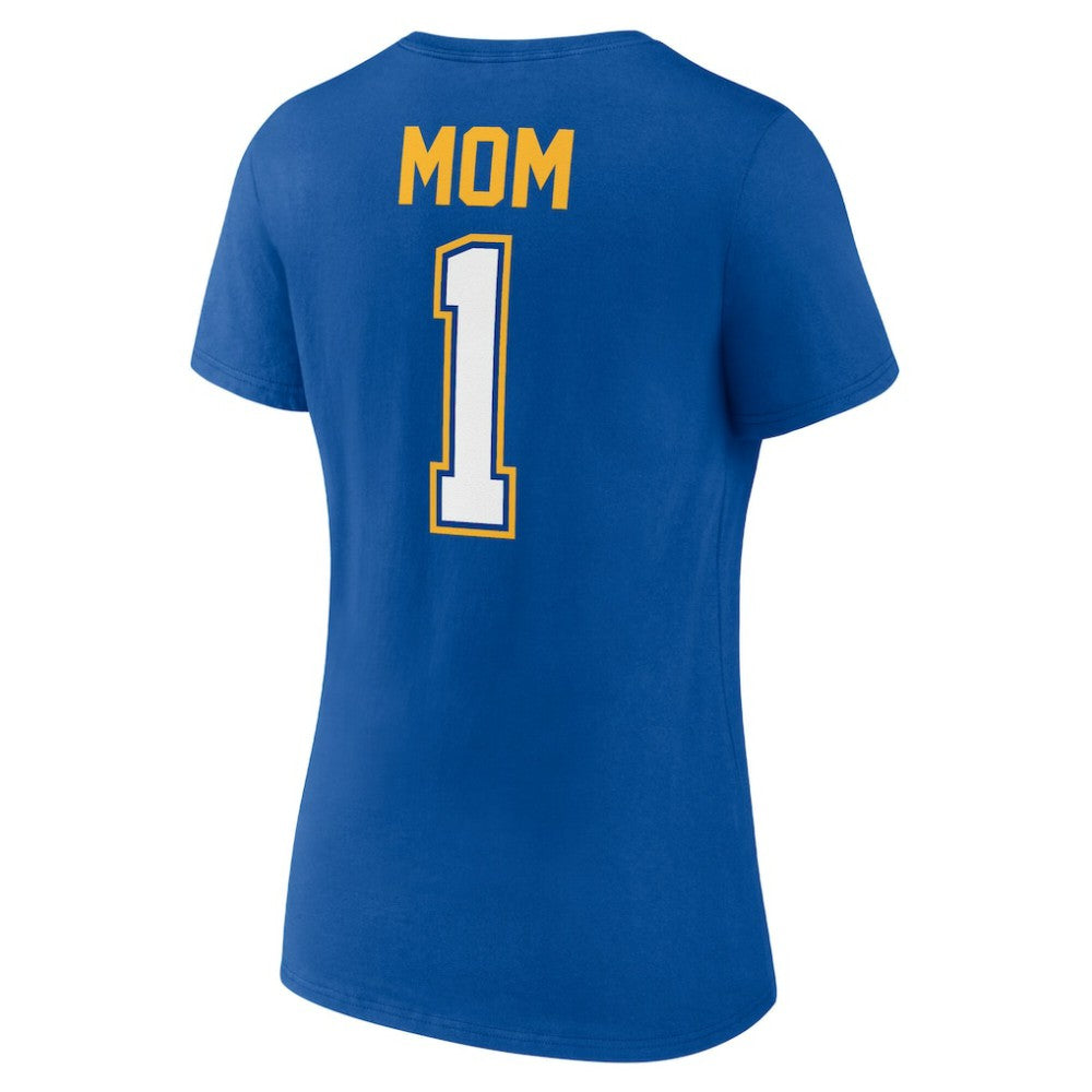 Buffalo Sabres Women's Mother's Day V-Neck T-Shirt -  NHL T-shirts