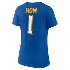 Buffalo Sabres Women's Mother's Day V-Neck T-Shirt -  NHL T-shirts