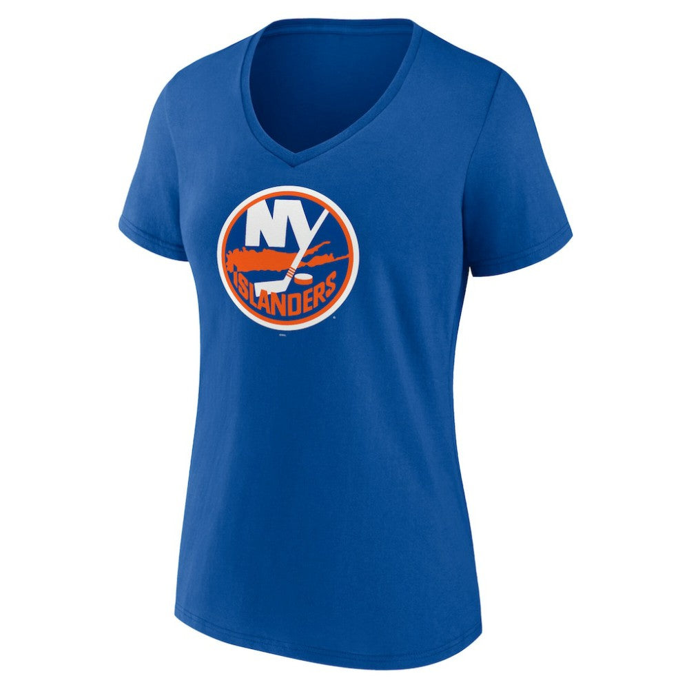 New York Islanders Women's Mother's Day V-Neck T-Shirt -  NHL T-shirts