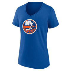 New York Islanders Women's Mother's Day V-Neck T-Shirt -  NHL T-shirts