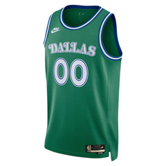 Green Dallas Mavericks Unisex Swingman Custom Jersey sale | NBA