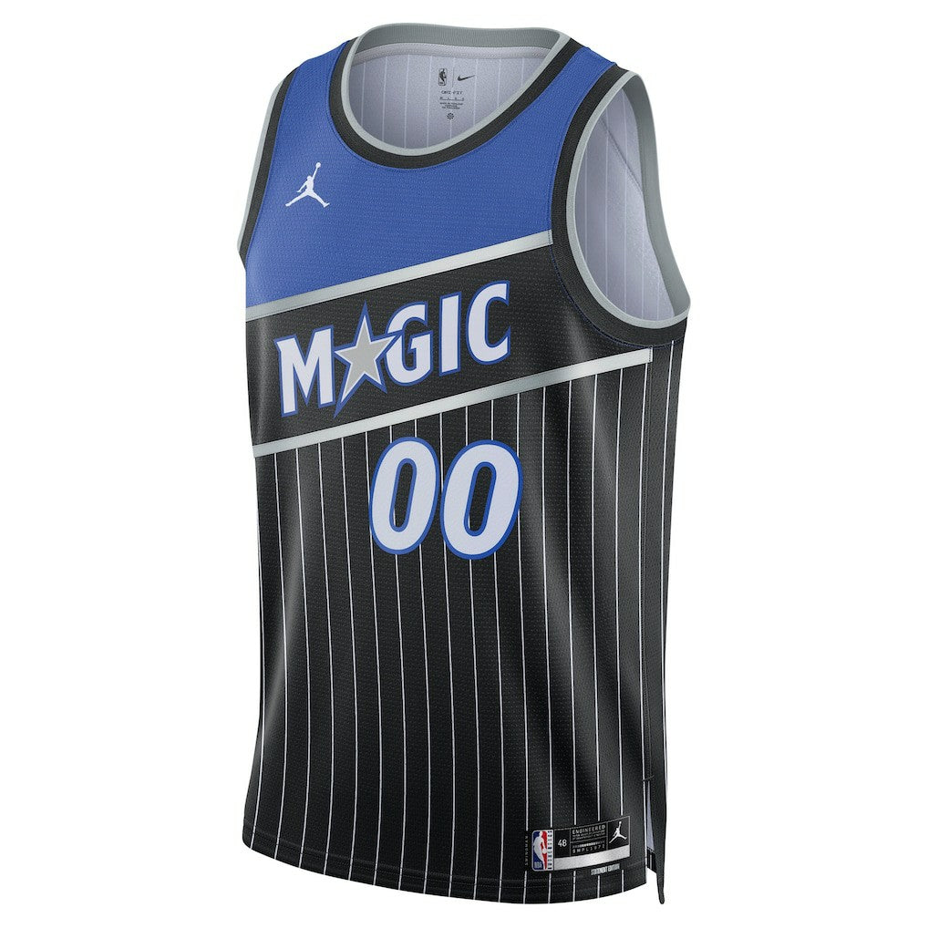 Black Orlando Magic Jordan Brand Unisex Swingman Custom Jersey | NBA