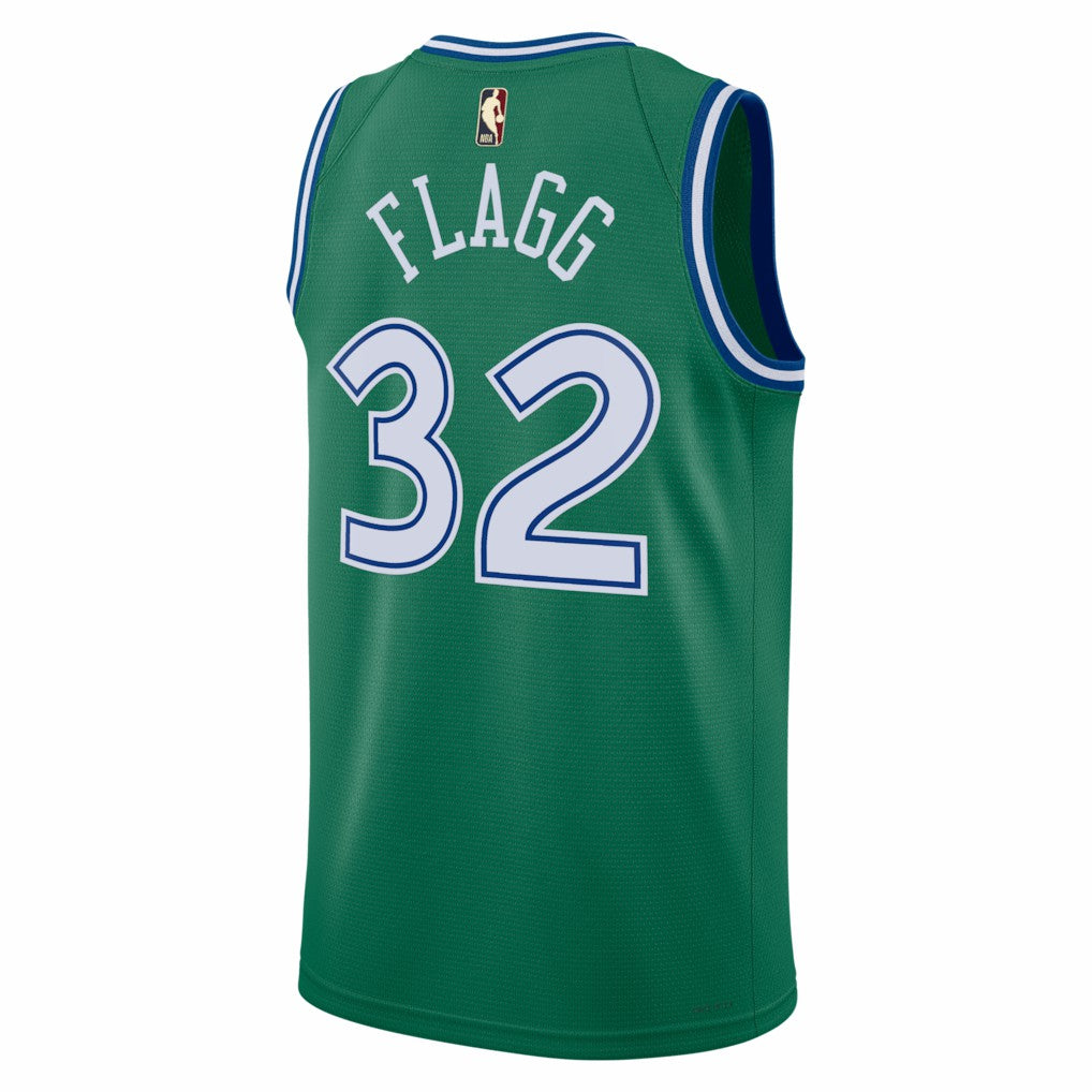 Green Cooper Flagg Dallas Mavericks Unisex Swingman Jersey sale | NBA