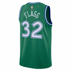 Green Cooper Flagg Dallas Mavericks Unisex Swingman Jersey sale | NBA