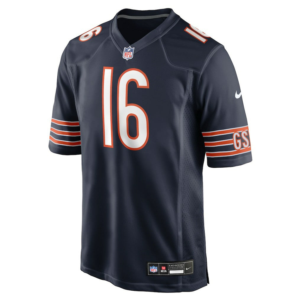 Chicago Bears Jake Moody  Team Game Jersey | NFL Online
