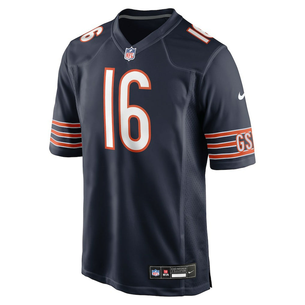 Chicago Bears Jake Moody  Team Game Jersey | NFL Online