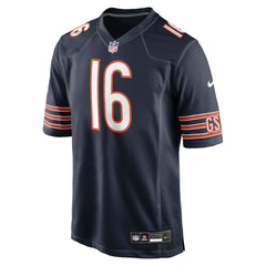 Chicago Bears Jake Moody  Team Game Jersey | NFL Online