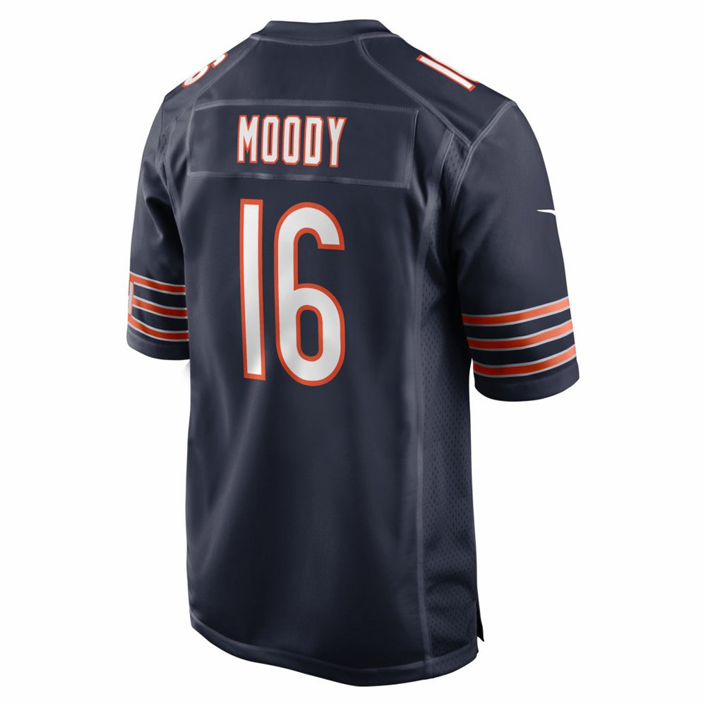 Chicago Bears Jake Moody  Team Game Jersey | NFL Online