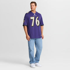 Baltimore Ravens Kenyon Green  Team Game Jersey | NFL New