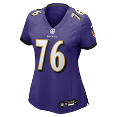 Baltimore Ravens Kenyon Green  Women's Team Game Jersey | NFL Near me