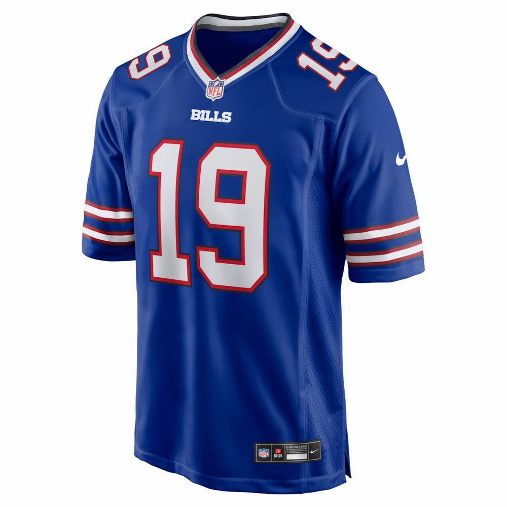 Buffalo Bills Mitch Wishnowsky  Team Game Jersey | NFL Hot