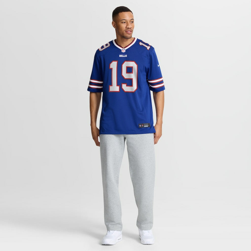 Buffalo Bills Mitch Wishnowsky  Team Game Jersey | NFL Hot