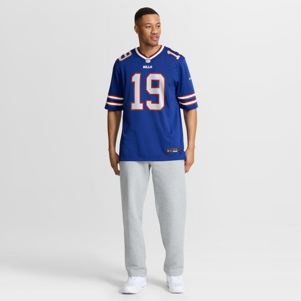 Buffalo Bills Mitch Wishnowsky  Team Game Jersey | NFL Hot