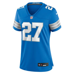 Detroit Lions Arthur Maulet  Women's Team Game Jersey | NFL New