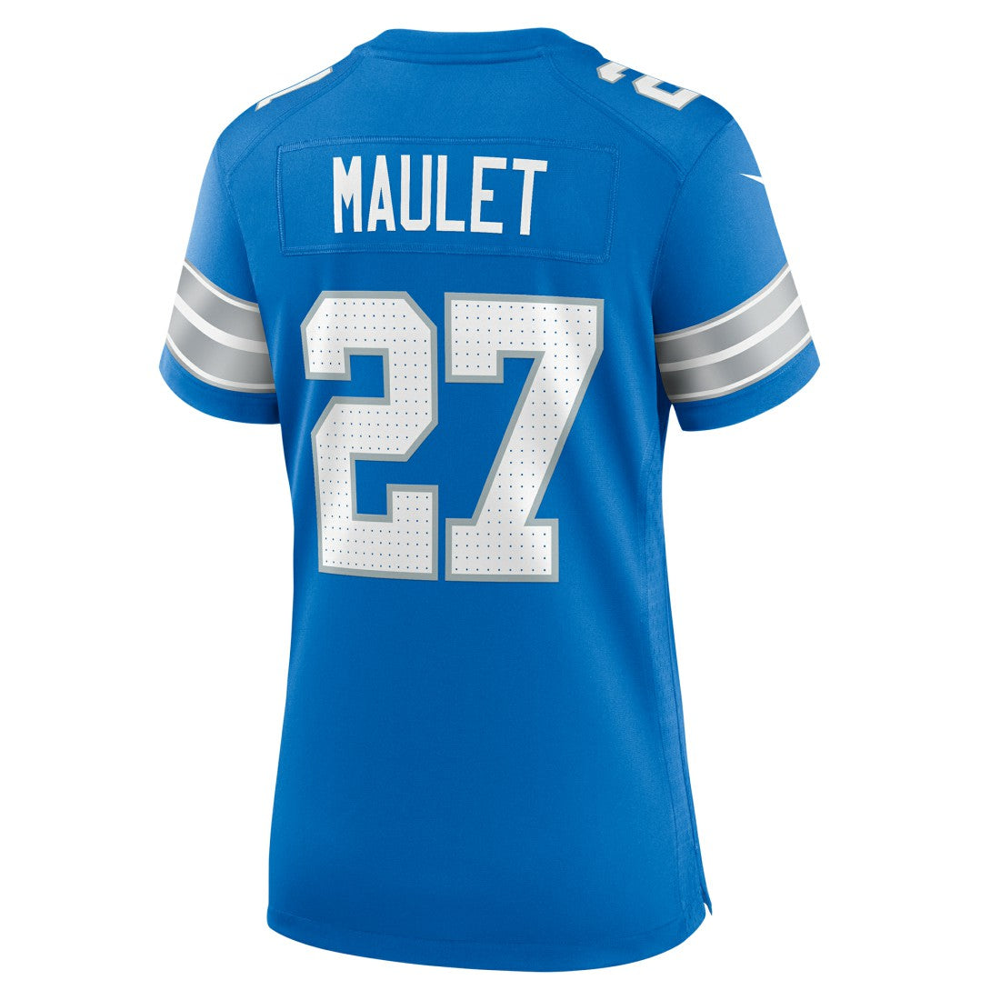Detroit Lions Arthur Maulet  Women's Team Game Jersey | NFL New