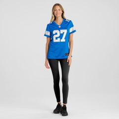 Detroit Lions Arthur Maulet  Women's Team Game Jersey | NFL New