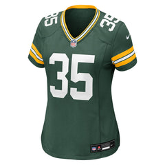 Green Bay Packers Lucas Havrisik  Women's Team Game Jersey | NFL Hot