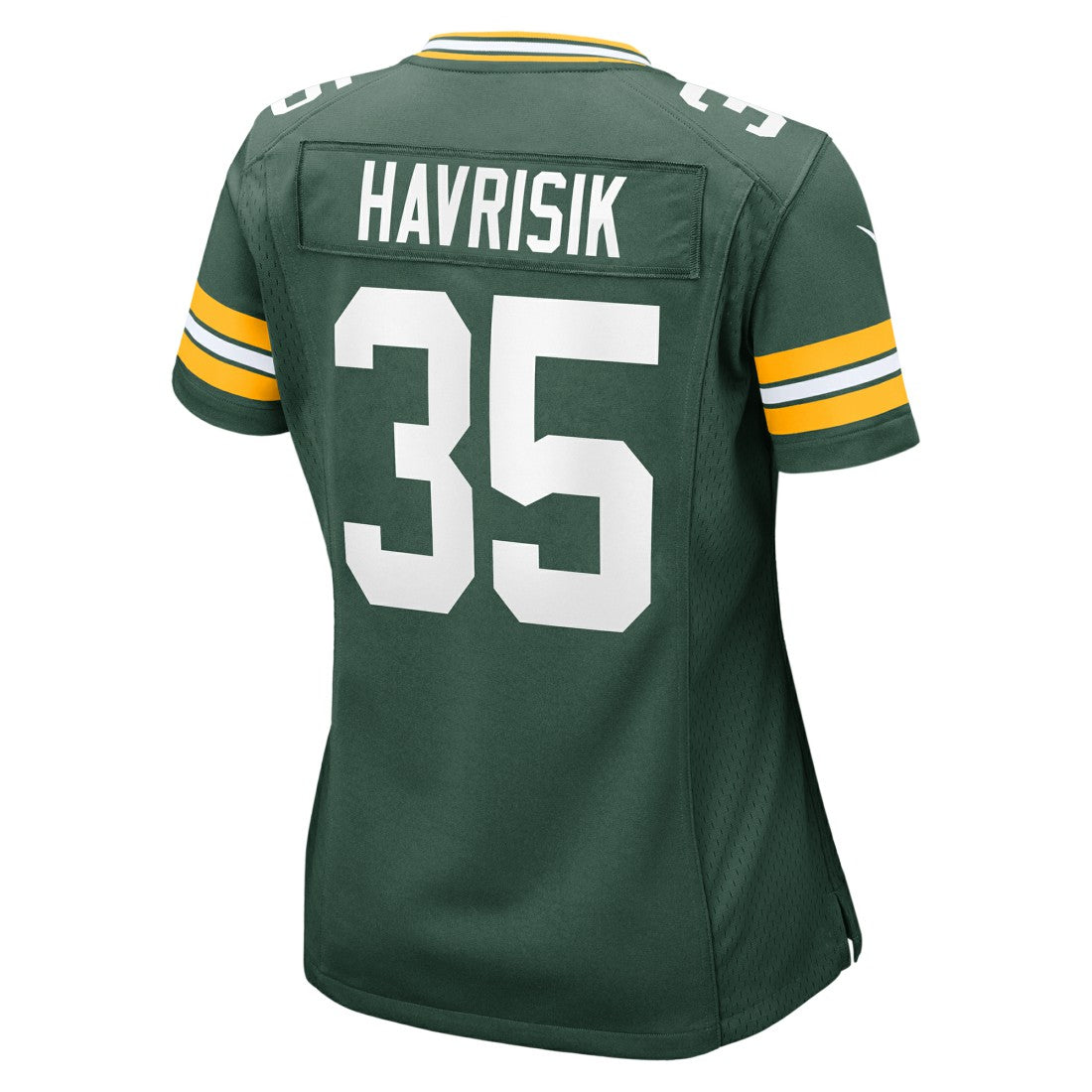 Green Bay Packers Lucas Havrisik  Women's Team Game Jersey | NFL Hot