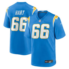 Los Angeles Chargers Bobby Hart  Team Game Jersey | NFL Discount