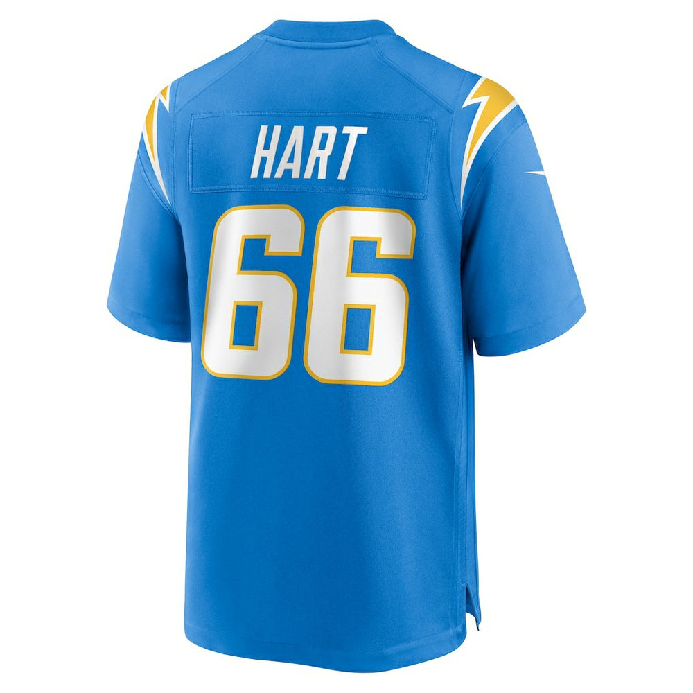 Los Angeles Chargers Bobby Hart  Team Game Jersey | NFL Discount