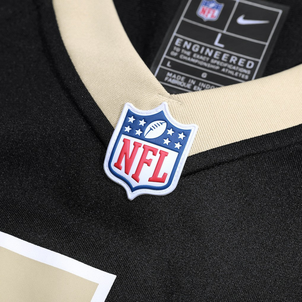 New Orleans Saints Michael Davis  Team Game Jersey | NFL Outlet