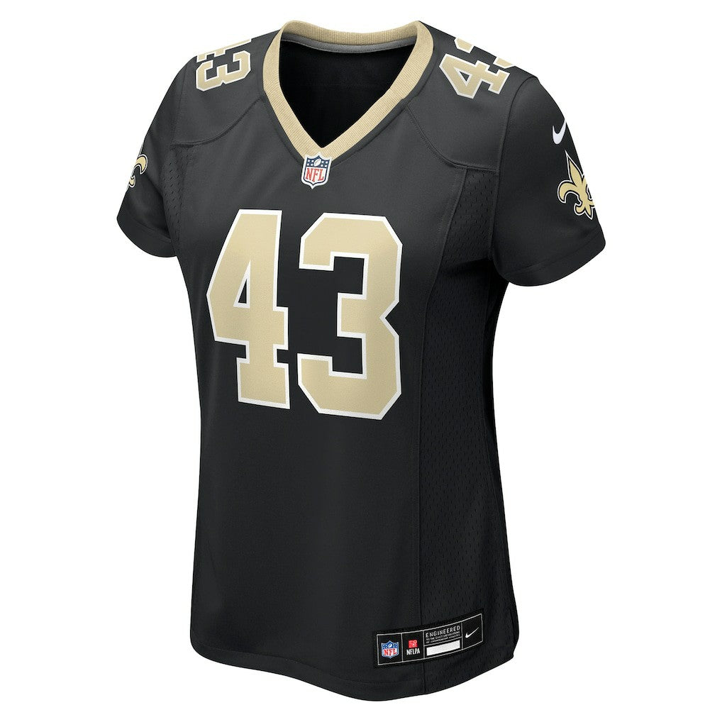 New Orleans Saints Michael Davis  Women's Team Game Jersey | NFL New
