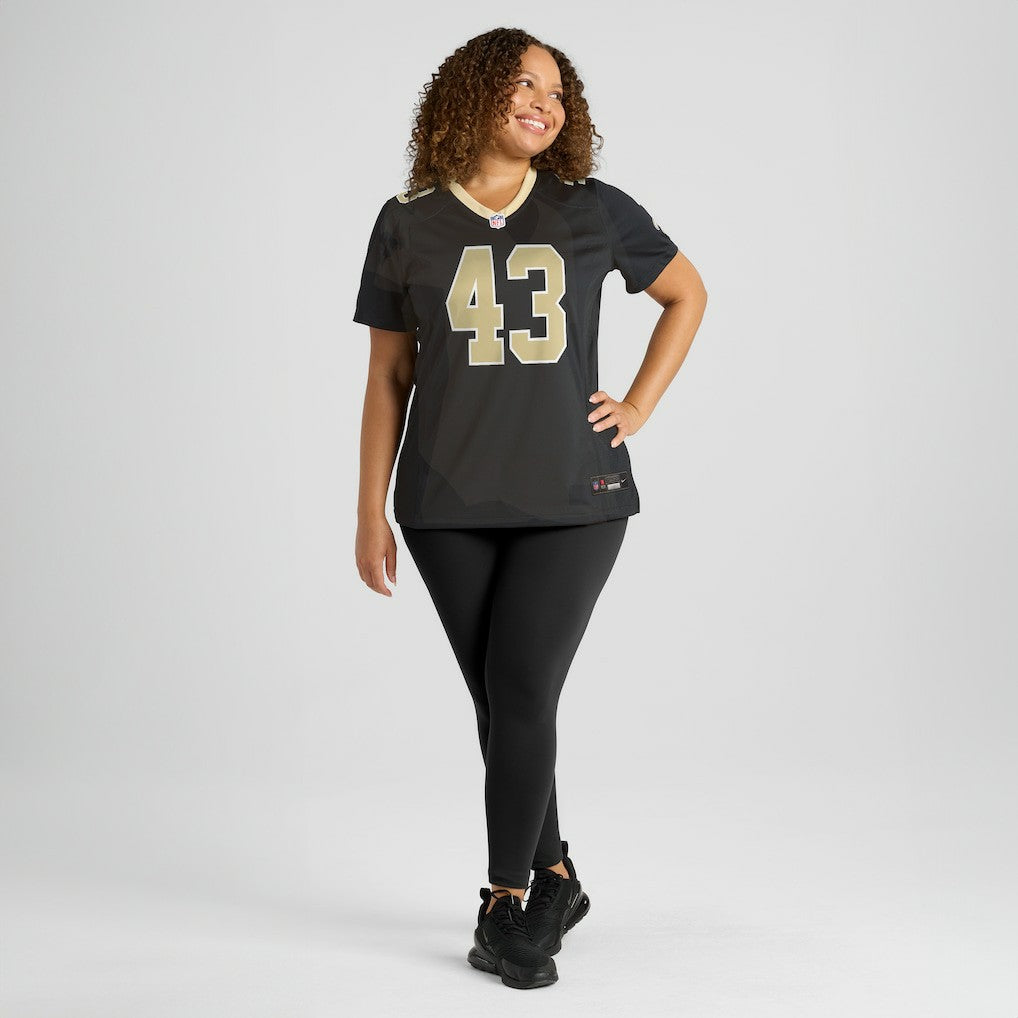 New Orleans Saints Michael Davis  Women's Team Game Jersey | NFL New