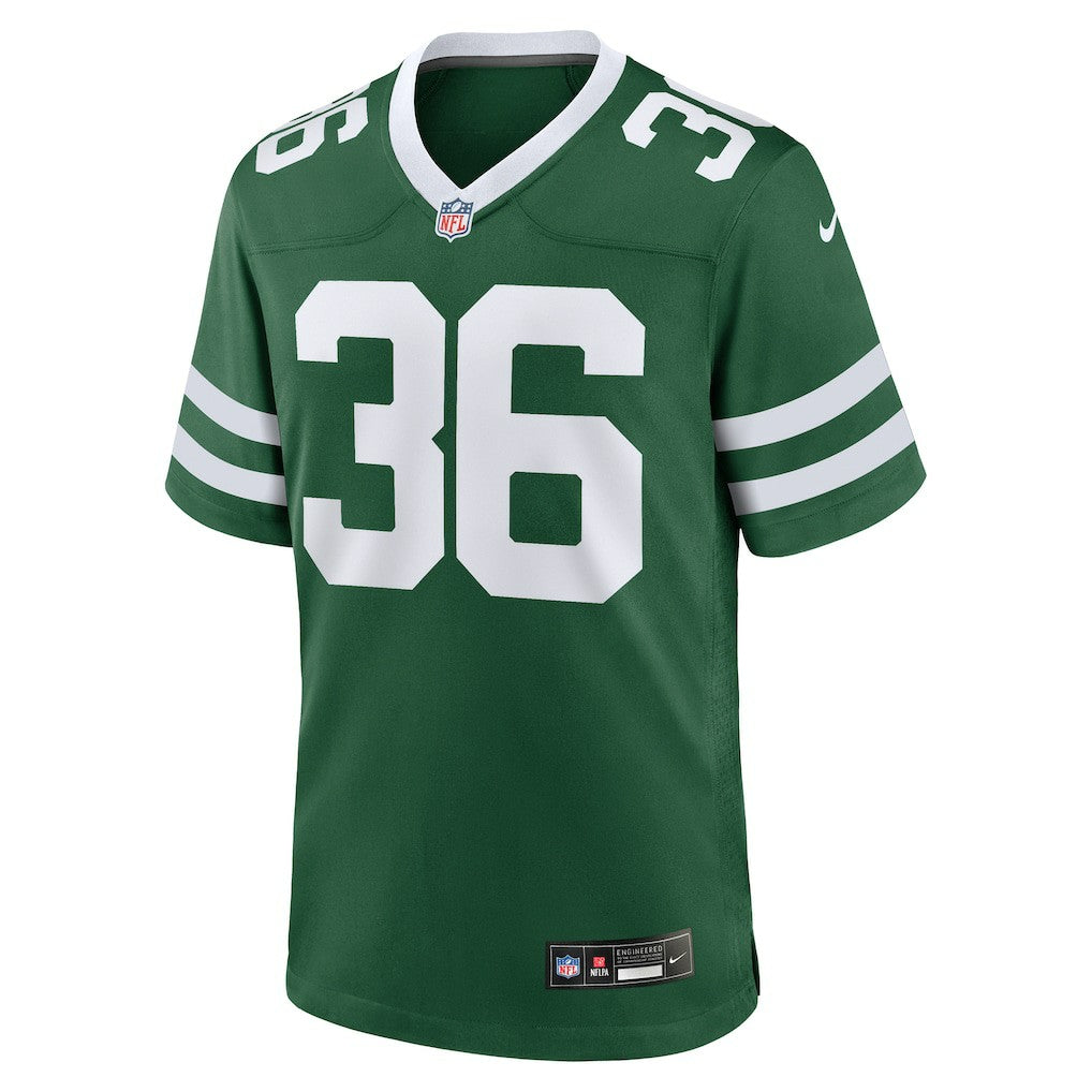 New York Jets Khalil Herbert  Team Game Jersey | NFL US