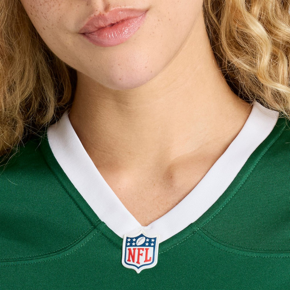 New York Jets Khalil Herbert  Women's Team Game Jersey | NFL Hot