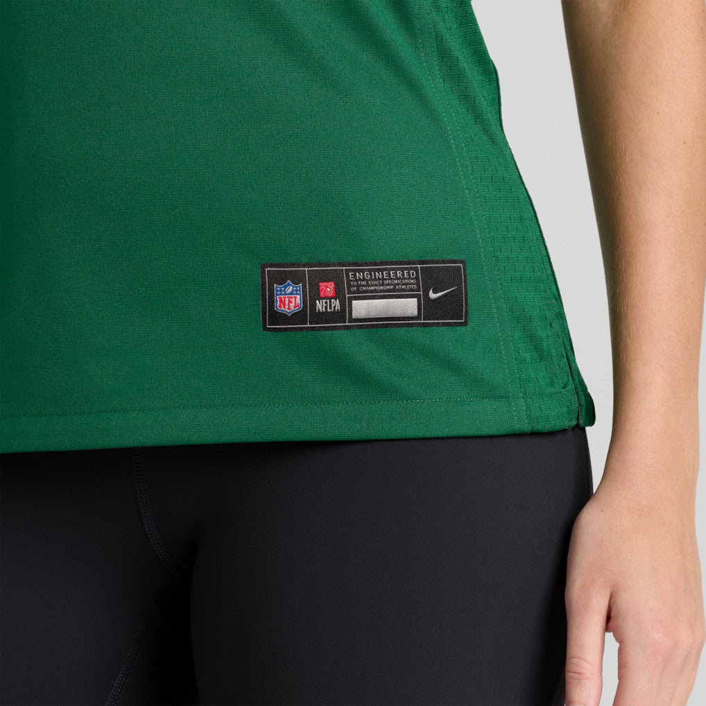 New York Jets Khalil Herbert  Women's Team Game Jersey | NFL Hot
