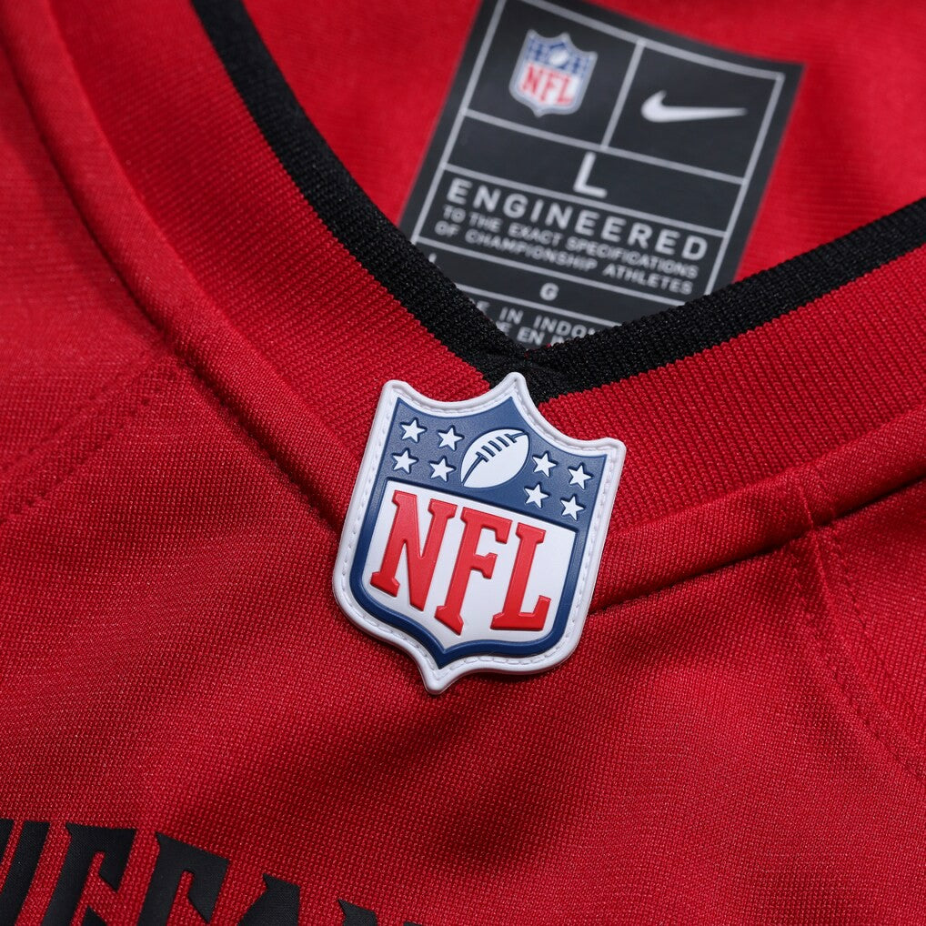 Tampa Bay Buccaneers Owen Wright  Team Game Jersey | NFL On sale