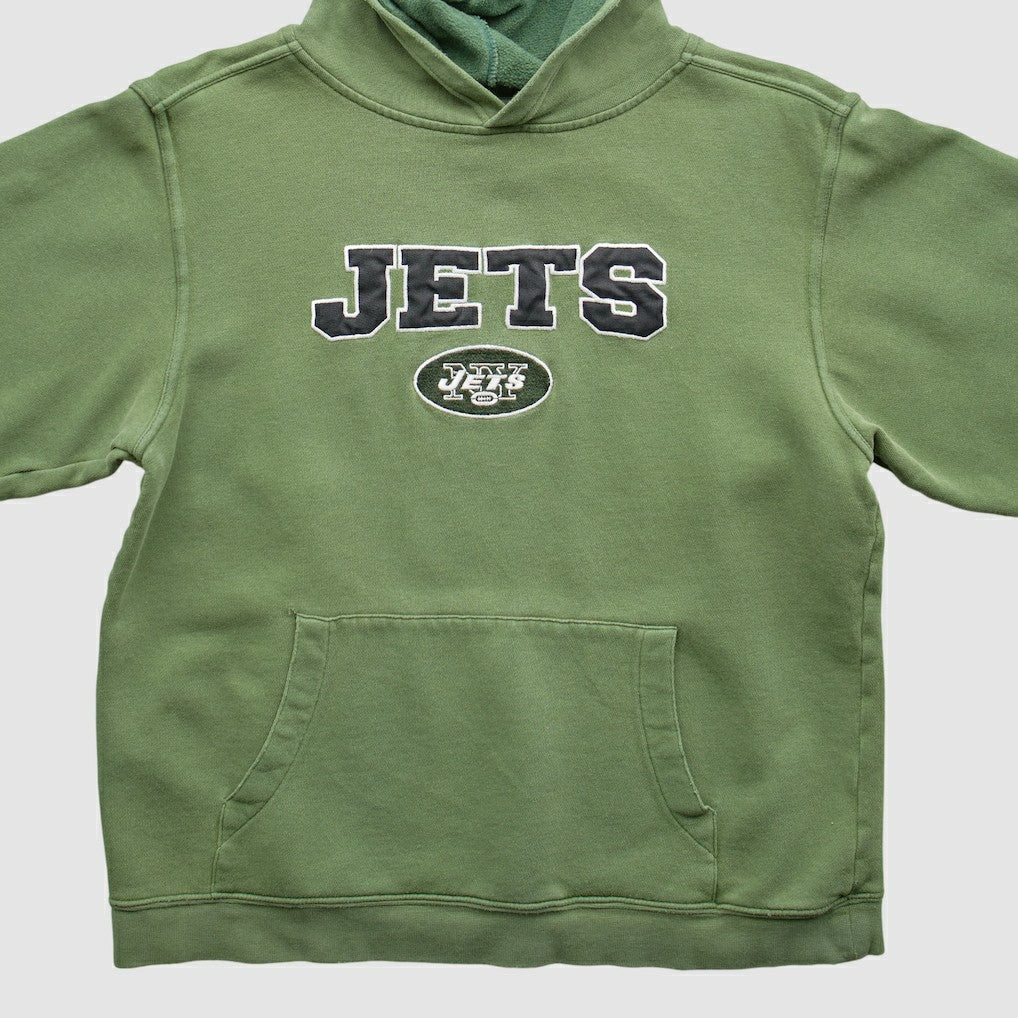 New York Jets Reebok 2000s Pullover Sweatshirt | NFL Discount